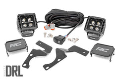 Rough Country Windshield Ditch Kit - 70797