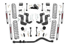 Rough Country 3.5 in Lift Kit-Suspension w/Shock - 79230