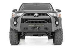 Rough Country LED Front Bumper - 10745