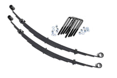 Rough Country 4 in Leaf Spring - 8013KIT