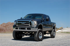 Rough Country 6 in 4-Link Suspension Lift Kit w/Shocks - 580.20