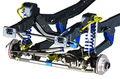 Rough Country 6 in Suspension Lift Kit w/Shocks - 59640