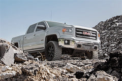 Rough Country Heavy Duty Front Skid Plate Package - 222