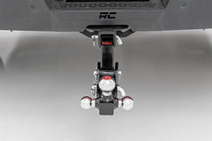 Rough Country Class III 2 in. Receiver Hitch - 99100