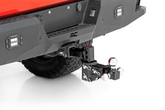 Rough Country Class III 2 in. Receiver Hitch - 99100