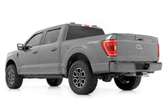 Rough Country Running Boards - PSR71525
