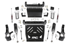 Rough Country 4 in Suspension Lift Kit - 22131
