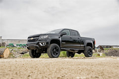 Rough Country 4 in Suspension Lift Kit - 22131