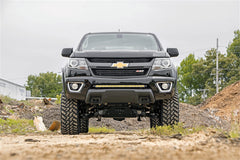 Rough Country 4 in Suspension Lift Kit - 22131