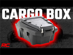 Rough Country Cargo Box - 93026A
