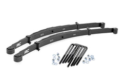 Rough Country 3.5 in Leaf Spring - 8075KIT