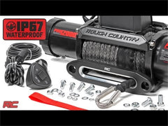 Rough Country Pro Series Winch - PRO12000