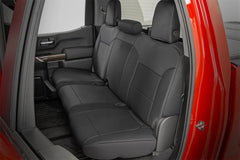 Rough Country Neoprene Seat Covers - 91036