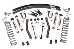 Rough Country 4.5 in Suspension Lift Kit w/Shocks - 62370