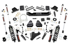 Rough Country 4.5 in Coilover Conversion Lift Kit - 50656