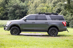 Rough Country 3 in Suspension Lift Kit w/N3 Shocks - 40231