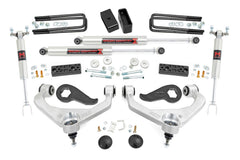 Rough Country 3 in Suspension Lift Kit w/Shocks - 95840
