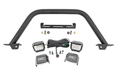 Rough Country LED Front Bumper - 51114