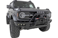 Rough Country LED Front Bumper - 51114