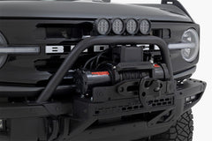 Rough Country LED Front Bumper - 51114