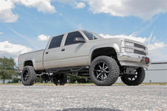 Rough Country 6 in Suspension Lift Kit w/Shocks - 16130
