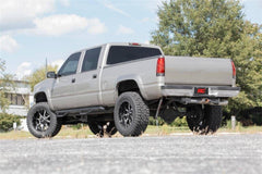 Rough Country 6 in Suspension Lift Kit w/Shocks - 16130