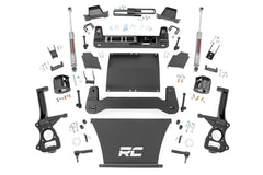 Rough Country 4 in Suspension Lift Kit - 27531