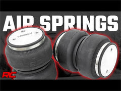 Rough Country Air Spring Kit - 10024