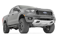 Rough Country 3.5 in Leveling Kit - 50000