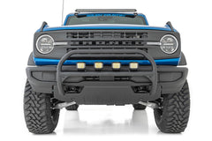 Rough Country Spectrum LED Light Bar - 82041