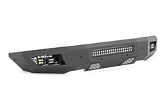 Rough Country Heavy Duty Front LED Bumper - 10759