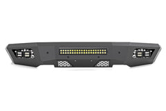 Rough Country Heavy Duty Front LED Bumper - 10759
