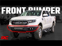 Rough Country Heavy Duty Front LED Bumper - 10759