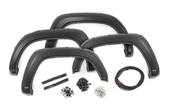 Rough Country Pocket Fender Flares - F-T11621A-1G3
