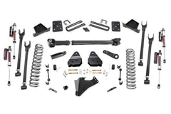 Rough Country 6 in Suspension Lift Kit w/Shocks - 52651