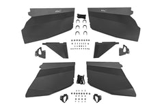 Rough Country Lower Door Panel Set - 93122