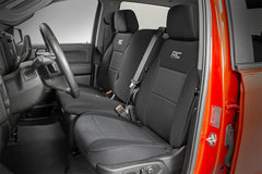Rough Country Seat Cover Set - 91039