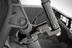 Rough Country Flag/Whip Light Mount Bracket - 99012