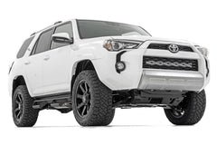 Rough Country Hidden Bumper Chrome Series LED Light Bar Kit - 70787