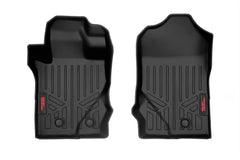 Rough Country Heavy Duty Floor Mats - M-5160