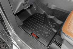 Rough Country Heavy Duty Floor Mats - M-5160