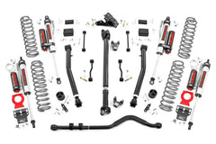 Rough Country 3.5 in Suspension Lift Kit - 62850