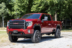 Rough Country 7 in Suspension Lift Kit w/Shocks - 11740