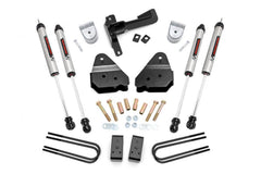 Rough Country 3 in Lift Kit-Suspension w/Shock - 50270