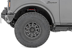 Rough Country Adjustable Vertex Coilovers - 689044