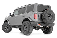Rough Country Adjustable Vertex Coilovers - 689044