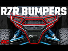 Rough Country Tubular Fender Flares - 93131