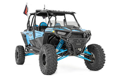 Rough Country Tubular Fender Flares - 93131
