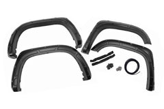 Rough Country Pocket Fender Flares - A-T11411-O4O