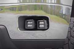 Rough Country LED Fog Light Kit - 70628DRLA